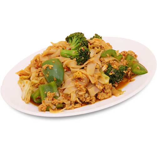 Drunken Noodle