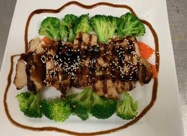 Teriyaki